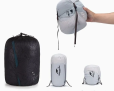 Спальный мешок Naturehike CW400 (размер L) Черный 
