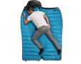Спальный мешок Naturehike CW400 (размер L) Черный 