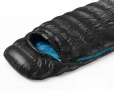 Спальный мешок Naturehike CW400 (размер L) Черный 