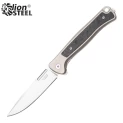 Нож Lion Steel Skinny Titanium SK01 GY Нож Lion Steel Skinny Titanium SK01 GY