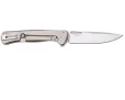 Нож Lion Steel Skinny Titanium SK01 GY Нож Lion Steel Skinny Titanium SK01 GY