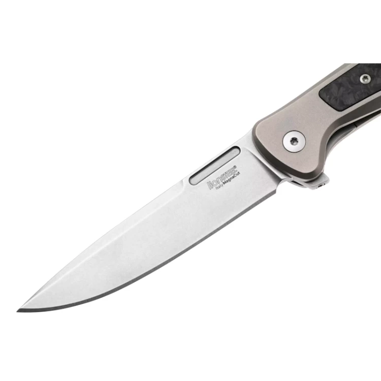 Нож Lion Steel Skinny Titanium SK01 GY Нож Lion Steel Skinny Titanium SK01 GY