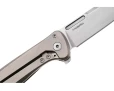 Нож Lion Steel Skinny Titanium SK01 GY Нож Lion Steel Skinny Titanium SK01 GY