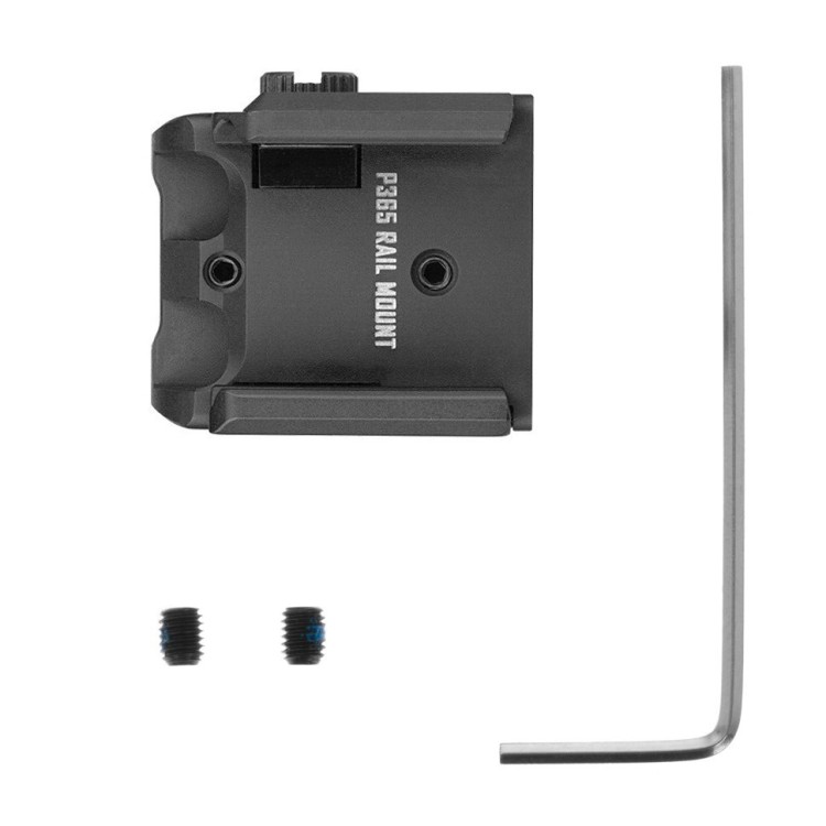 Olight P365 Rail Mount Olight P365 Rail Mount
