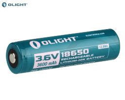 Аккумулятор Olight 18650 (Panasonic NCR18650GA) 3,7 В 3600 mAh