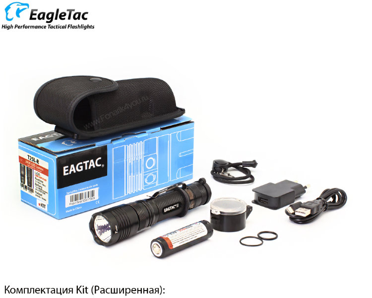EagleTac T25L-R Mk II