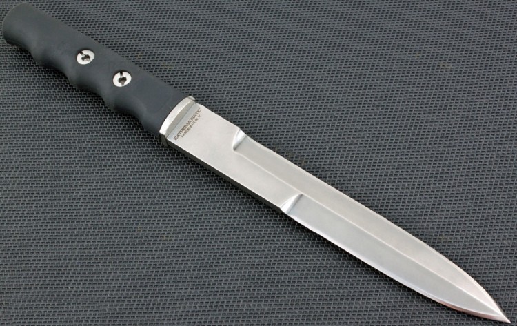 Нож Extrema Ratio C.N.1 Stonewashed Single Edge
