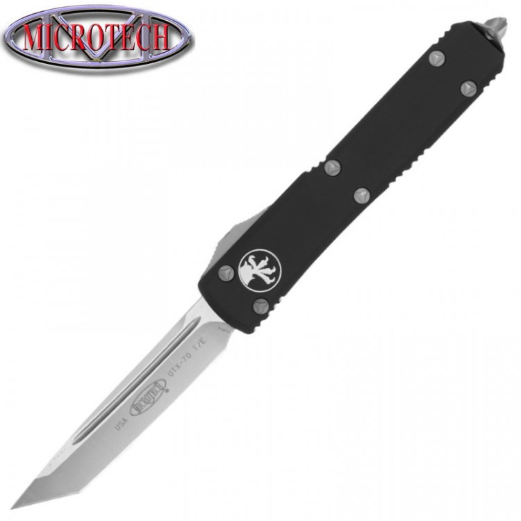 Нож Microtech UTX-70 Satin 149-4