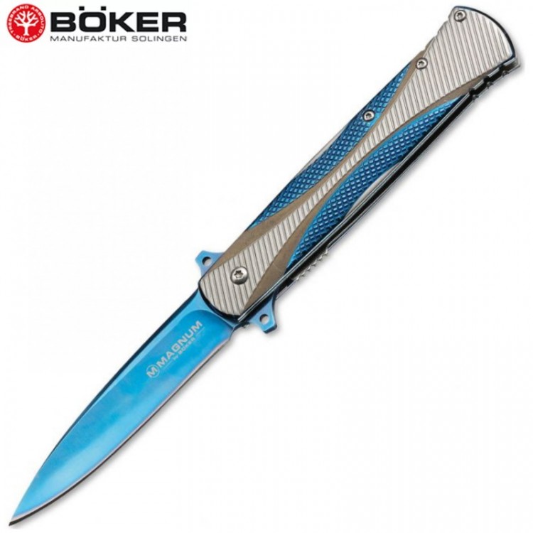 Нож Boker Dagger Blue 01lg114