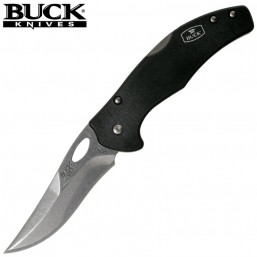 Нож BUCK Ascend LT Black 0715BKS