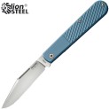Нож Lion Steel Barlow Slim Shuffler CKS0112 BL-O