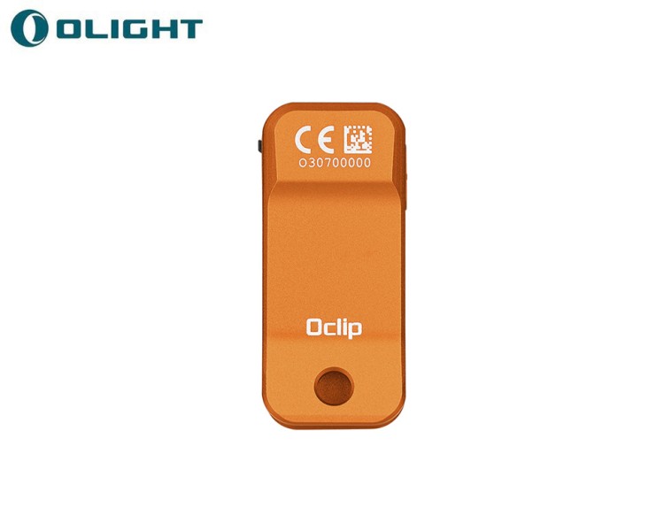 Olight Oclip Orange