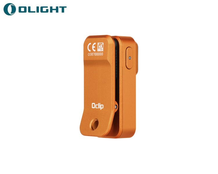 Olight Oclip Orange