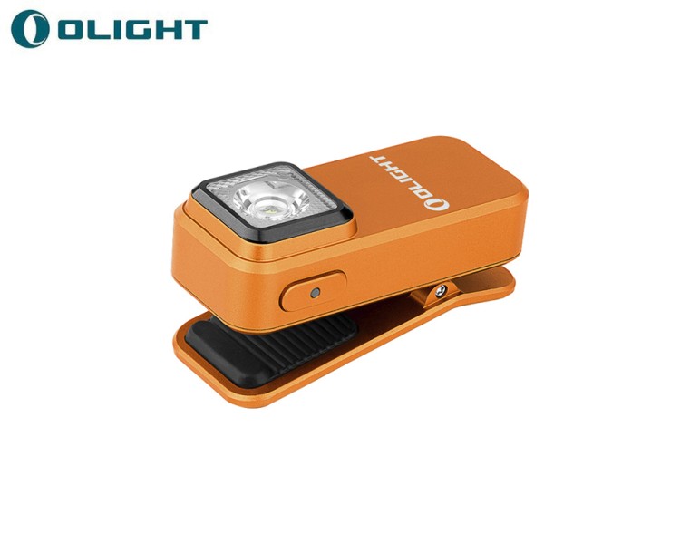 Olight Oclip Orange