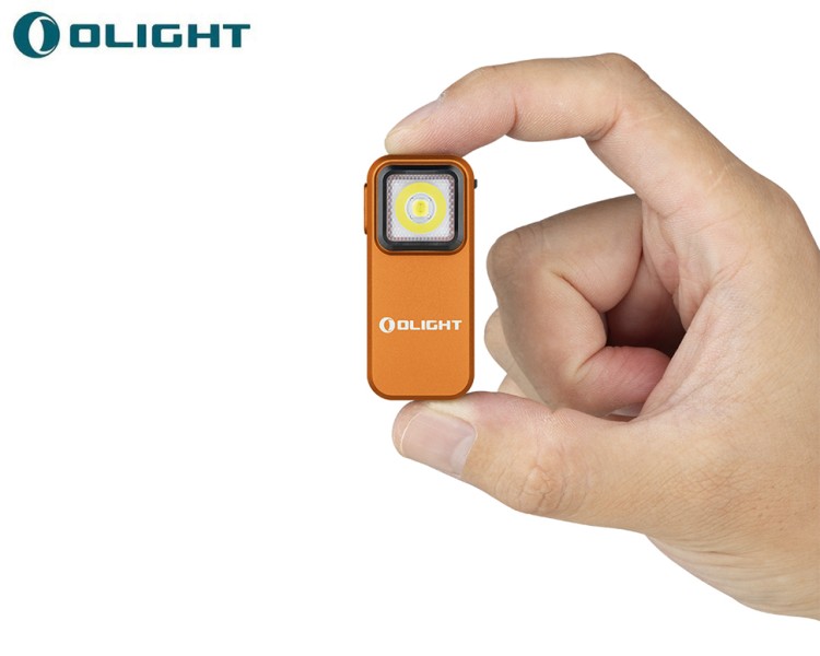 Olight Oclip Orange