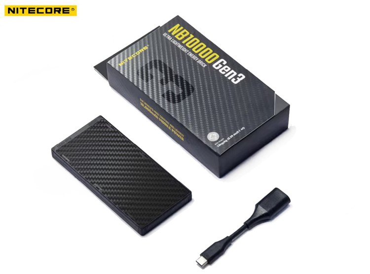 Nitecore NB10000 Gen3
