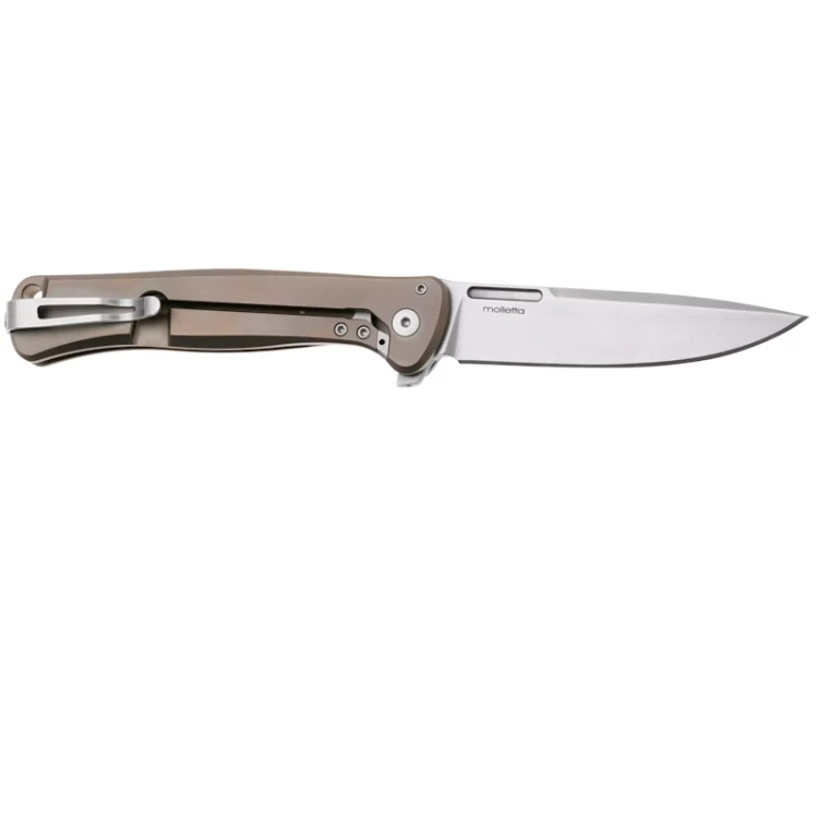 Нож Lion Steel Skinny Titanium SK01 BR