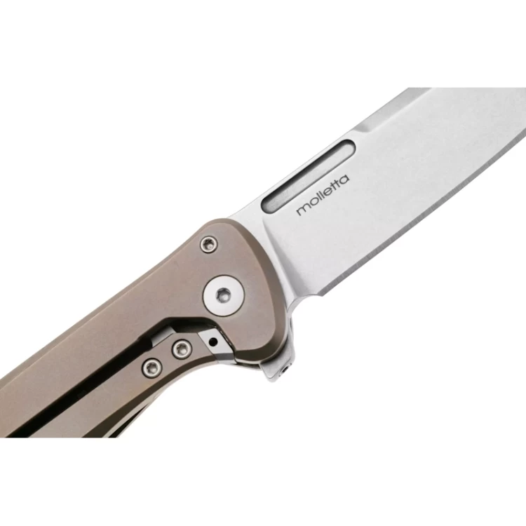 Нож Lion Steel Skinny Titanium SK01 BR