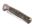 Нож Lion Steel Skinny Titanium SK01 BR