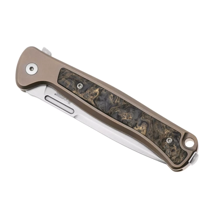 Нож Lion Steel Skinny Titanium SK01 BR