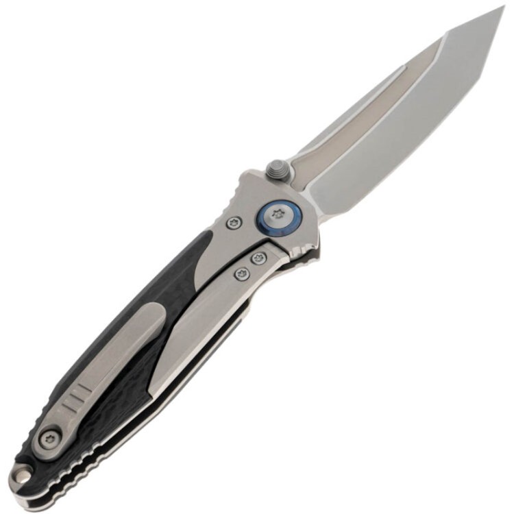 Нож Microtech Socom Bravo Mini S/E 261M-7CFTI Нож Microtech Socom Bravo Mini S/E 261M-7CFTI