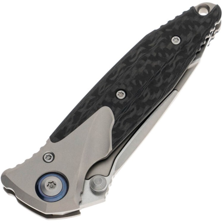Нож Microtech Socom Bravo Mini S/E 261M-7CFTI Нож Microtech Socom Bravo Mini S/E 261M-7CFTI