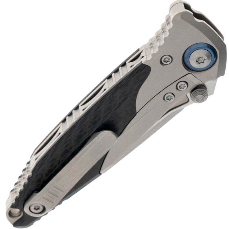 Нож Microtech Socom Bravo Mini S/E 261M-7CFTI Нож Microtech Socom Bravo Mini S/E 261M-7CFTI