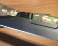 Нож Extrema Ratio Fulcrum Mil-Spec Bayonet Beretta