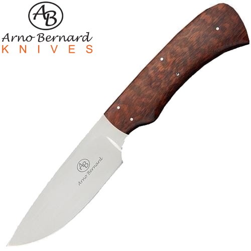 Нож Arno Bernard Nyala Snake Wood