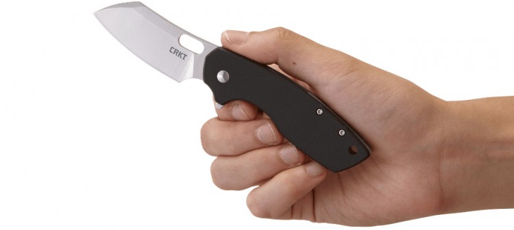 Нож CRKT Pilar Large G10 5315G