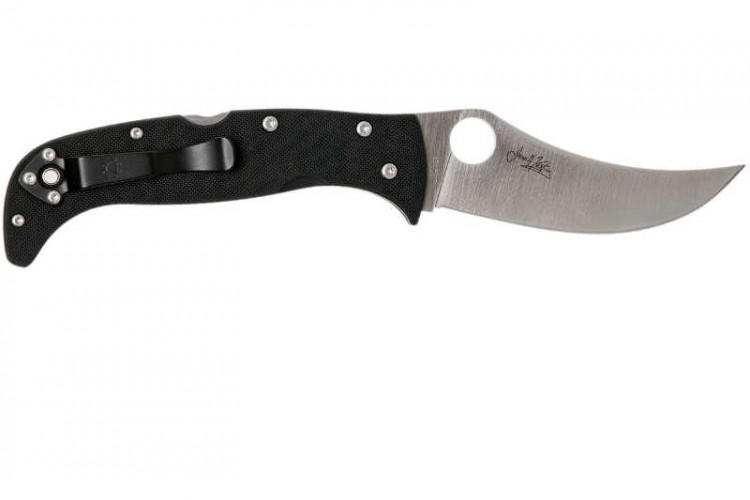 Нож Spyderco Chinook 4 63GP4