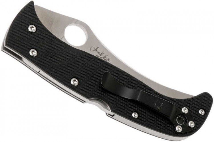 Нож Spyderco Chinook 4 63GP4