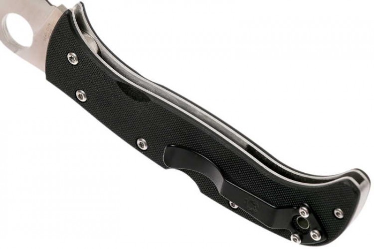 Нож Spyderco Chinook 4 63GP4