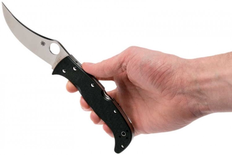 Нож Spyderco Chinook 4 63GP4