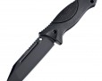 Нож Hogue EX-F02 4.5" Tanto Black 35240BKR