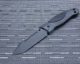 Нож Hogue EX-F02 4.5" Tanto Black 35240BKR