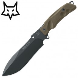 Нож Fox Knives FX-9CM07 OD Rimor
