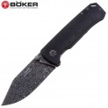 Нож Boker 111103DAM Tiger-Damascus