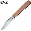 Нож Lion Steel Barlow Slim Shuffler CKS0112 CP-P