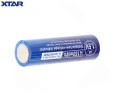 Аккумулятор Li-ion XTAR AA 2500 mAh 1.5 В. 1шт
