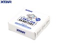 Аккумулятор Li-ion XTAR AA 4150mWh, 2500 mAh 1.5 В 4 шт Аккумулятор Li-ion XTAR AA 4150mWh, 2500 mAh 1.5 В 4 шт