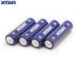 Аккумулятор Li-ion XTAR AA 4150mWh, 2500 mAh 1.5 В 4 шт Аккумулятор Li-ion XTAR AA 4150mWh, 2500 mAh 1.5 В 4 шт