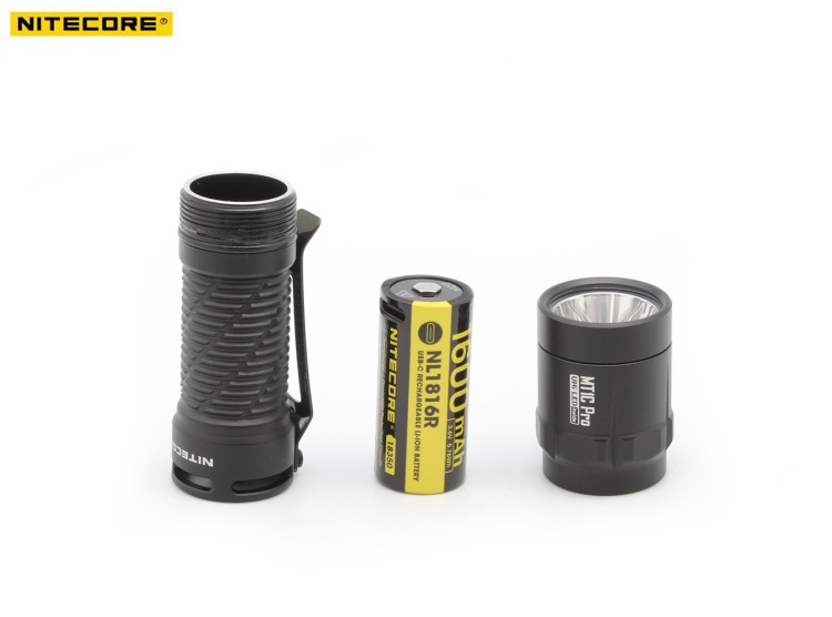 Nitecore MT1C Pro