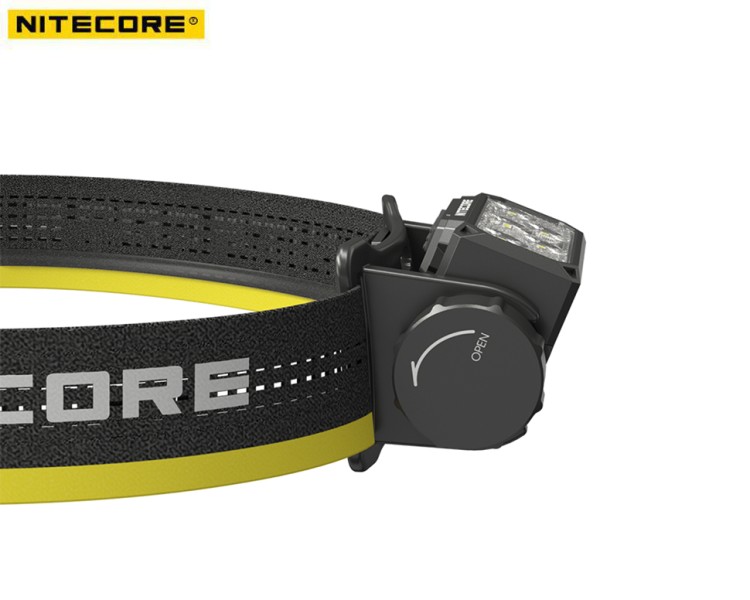 Nitecore HC70 UHE