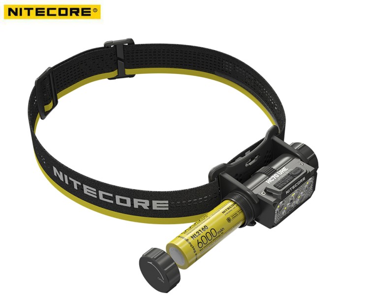 Nitecore HC70 UHE