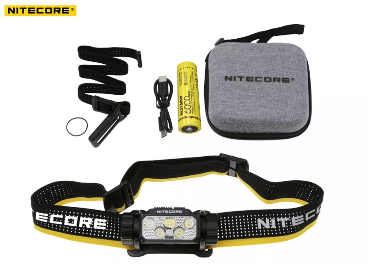 Nitecore HC70 UHE
