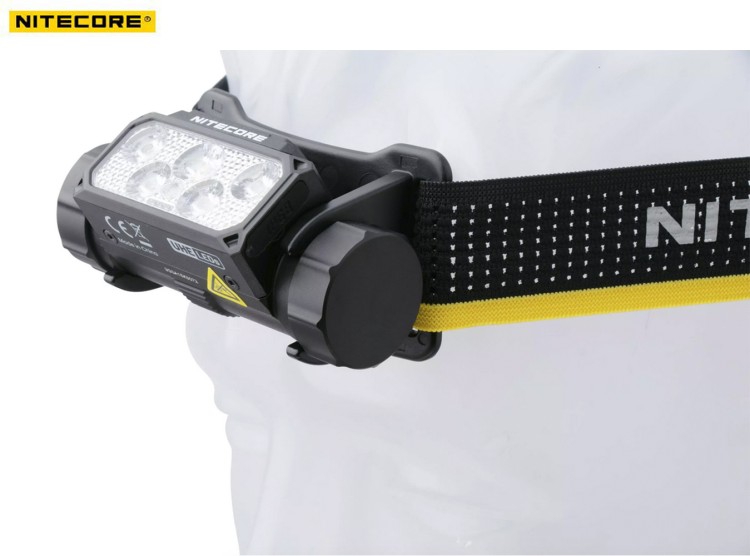 Nitecore HC70 UHE