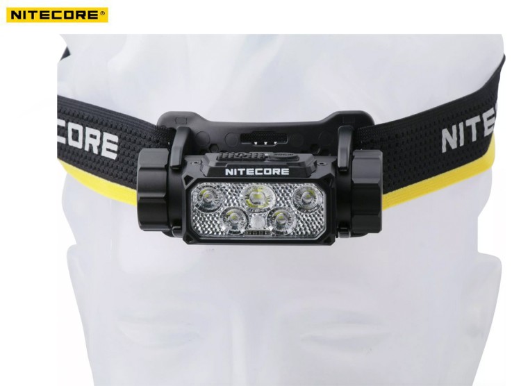 Nitecore HC70 UHE
