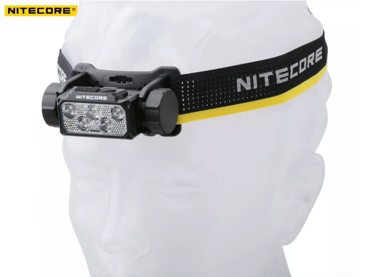Nitecore HC70 UHE