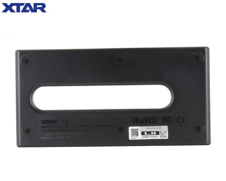 XTAR L8